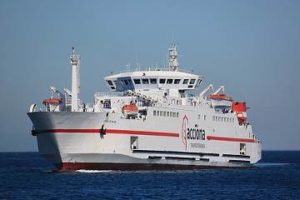 Transmediterranea elimina el servicio de limpieza de sus buques