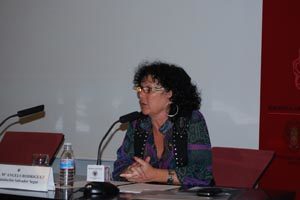 Adiós a la compañera Mari Àngels Rodríguez, presidenta de la Fundación Salvador Seguí