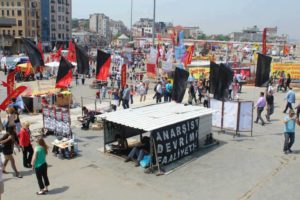 [Internacional] Metamorfosis de Plaza Taksim.