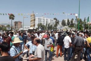 Ruptura pública del Ramadán en Kabilia