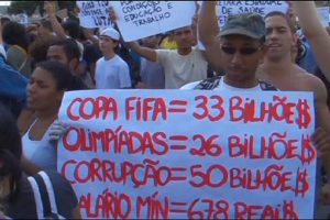 Las manifestaciones en Brasil: un balance político