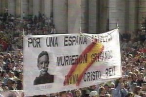 CGT apoya las movilizaciones en respuesta ante las » beatificaciones de los mártires de España » en Tarragona