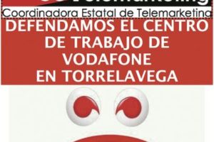 CGT detiene el cierre del centro de Torrelavega de Vodafone