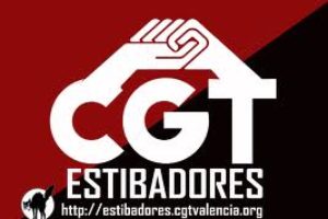 CGT pide que se reanuden las negociaciones del convenio colectivo de estiba en Valencia