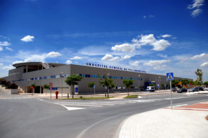 Constitución de la Seccion Sindical de CGT del Hospital de Villarrobledo