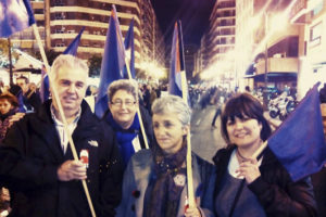 [25N] Fotos CGT en la manifestación de Valencia