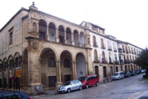 Denuncia pública: Lamentable situación del centro educativo “Conservatorio Profesional de Música María de Molina” de Úbeda