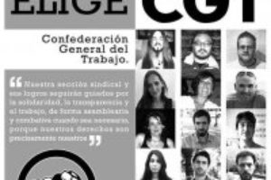CGT gana a la primera las elecciones sindicales en Emergia Córdoba