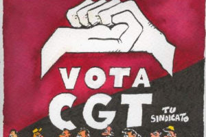 CGT Gana las elecciones del 112 en Valladolid