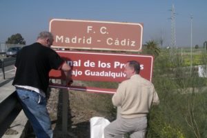 El Canal de los Presos, un ’Lugar de Memoria de Andalucía’
