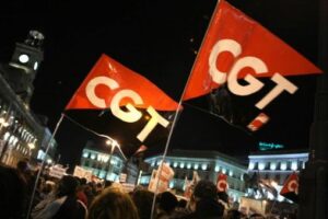 CGT no es correa de transmisión de ninguna organización política