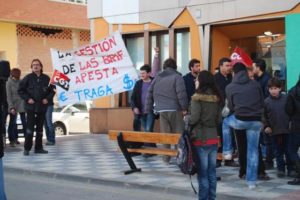 Cartas a colectivos afectados por el Despido Colectivo en Tragsatec