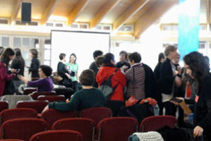 Encuentro de mujeres para la reflexión y debate sobre el feminismo en organizaciones mixtas en Bilbao
