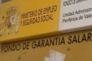 CGT denuncia que el Fogasa retiene 5.000 expedientes en Valencia y deja sin cobrar a miles de parados