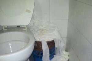 CGT denuncia una «alarmante» falta de personal de limpieza en el Hospital Punta Europa