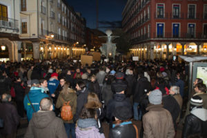 Valladolid contra la brutalidad policial