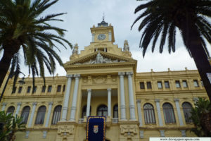 CGT constituye Sección Sindical en el Ayuntamiento de Málaga