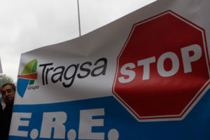 Sobre el conflicto de Tragsa y la posterior sentencia de la Audiencia Nacional que declara nulo el ERE