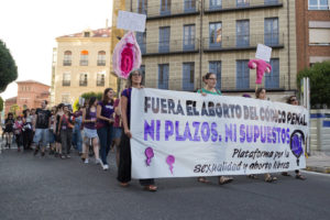 [Fotos] Manifestación del Koñus Kristi en Valladolid