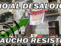 La CGT apoyará la manifestación de éste sábado contra el desalojo del CSO Taucho