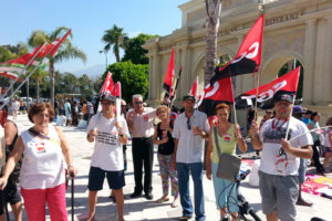 El Sindicato de CGT de Hostelería Granada apoya las movilizaciones y huelga por un convenio justo en este sector