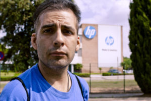 Hewlett Packard despide a un enfermo de linfoma mientras hace campaña pública contra la leucemia