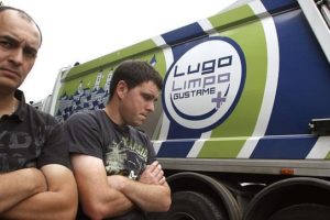 Los trabajadores de basura de Lugo logran sus objetivos tras casi 2 meses en huelga
