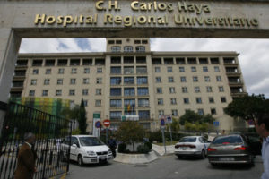 CGT califica de “chapuza” la actuación ante el posible caso de ébola en Málaga