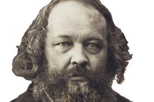 Bakunin: la anarkiismo kaj la revolucio