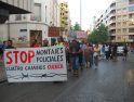 Campaña Stop Montajes Policiales Cuatro Caminos Cuenca: Valoración del jucio y de la concentración a las puertas del juzgado