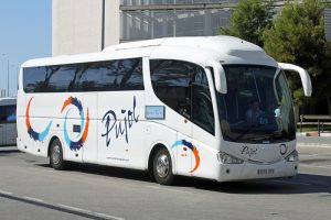 Continúa la implantación de CGT en el transporte discrecional por carretera de Mallorca