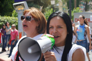 CGT gana un nuevo conflicto colectivo en las limpiezas del hospital de la Arrixaca de Murcia