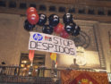 6-N Barcelona: Concentración contra los despidos en HP