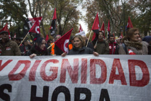 Vídeos: #29N Marchas de la Dignidad
