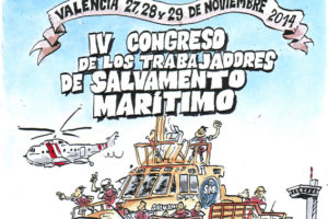 Se inicia el IV Congreso de trabajadores y trabajadoras de CGT Salvamento Marítimo