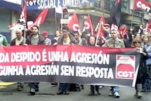 Represión sindical en Extel Coruña