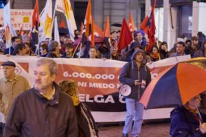 [Fotos] 29-N: Marchas de la Dignidad en Zaragoza