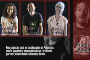 Vídeo: Voces de Palestina