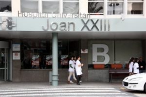 CGT exige la ampliación horaria en la Unidad de Hemodinámica Cardíaca en el Hospital Joan XXIII de Tarragona