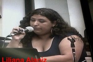 Solidaridad con la abogada de JusticiaYa, Liliana Alaniz