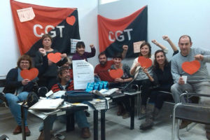 La CGT de Tarragona mantiene su voluntad de ocupar los ST de Sanidad