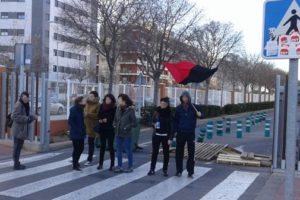 [CGT-Castelló] Éxito de la huelga de estudiantes en la ciudad contra el 3+2