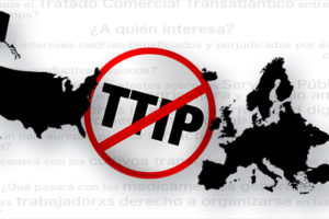 Charla – Debate: TTIP