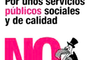 Declaración anarcosindicalista sobre servicios públicos, municipalización y función pública