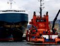 CGT convoca huelga en los remolcadores portuarios de Cartagena