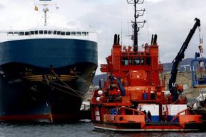 CGT convoca huelga en los remolcadores portuarios de Cartagena