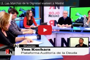 [Vídeo] Tercer programa de RNtv «Las Marchas de la Dignidad vuelven a Madrid»