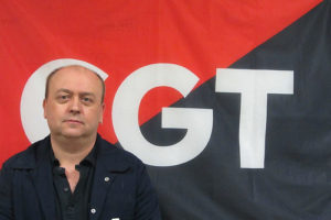 Nos ha dejado Fernando Guijarro Martínez, delegado de CGT SEAT Componentes