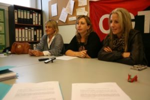 El Juzgado de lo Social nº 26 de Barcelona obliga a Mecaplast a readmitir a Teresa y Sandra