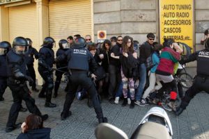 Comunicado de la Coordinadora Anti Represión Región de Murcia ante las detenciones de miembros de colectivos anarquistas